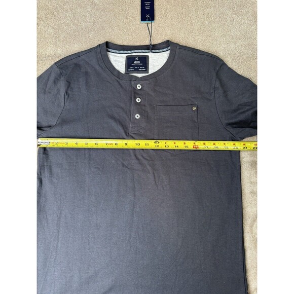 MBX Premium Goods Short Sleeve Mans Crewneck Pocket Tee T-Shirt Top Size M - Picture 9 of 11